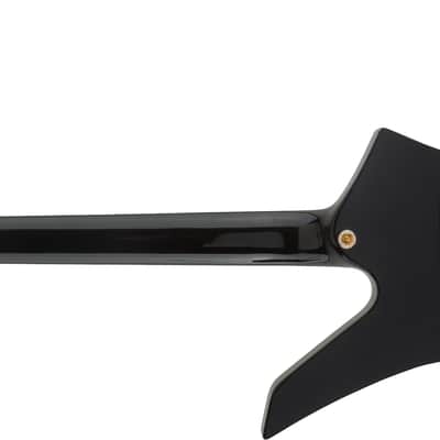 Jackson X Series Kelly KEX Laurel FB Gloss Black image 2