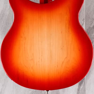 2026 Rickenbacker 330 FG Fireglo.... PRISTINE CONDITION!! image 7