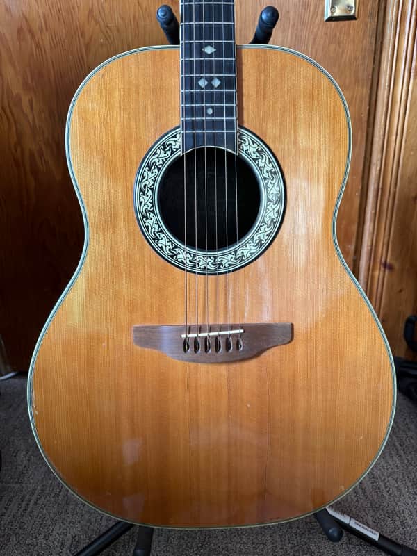 Ovation 1127 Glen Campbell Artist 1971 - 1983 - Natural image 1