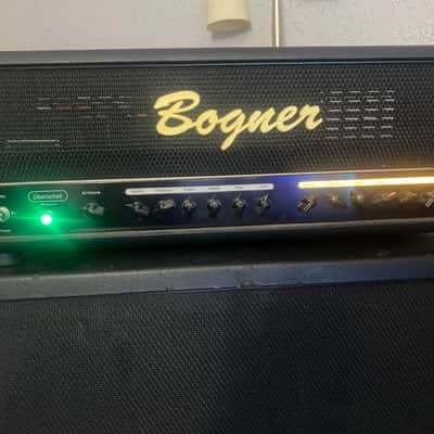 Bogner  Uberschall Green Rev  2001 image 1