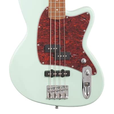 Ibanez TMB100 Talman Electric Bass Guitar Mint Green image 3