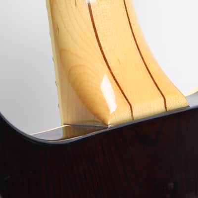 Washburn Falcon Model C 1982 - Walnut image 8