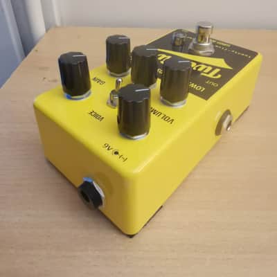 Wren and Cuff Two Five Drive/Boost - Yellow/Black image 5