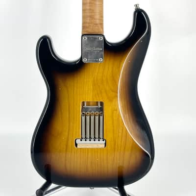 2019 Xotic XSC-1 Light Aged - 2 Tone Sunburst image 7