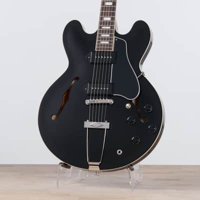 Gibson ES-330, Ebony | Demo image 1