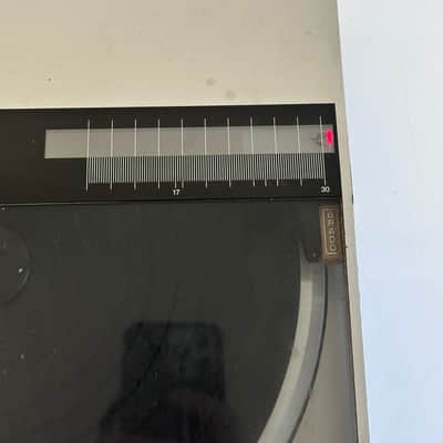 Vintage Technics Turntable SL-Q6 Quartz Automatic Linear image 15