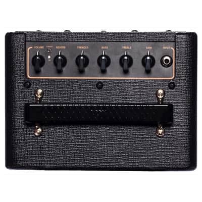 Vox Mini SuperBeetle Guitar Amplifier Stack (25 Watts, 1x10) image 2