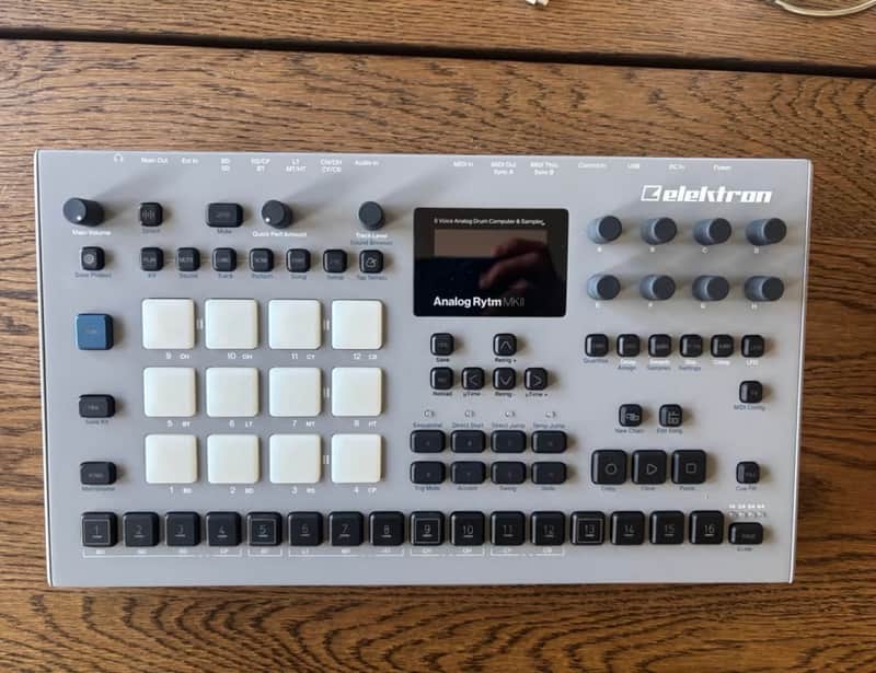 Elektron Analog Rytm MKII image 1