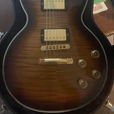 Gibson Les Paul Supreme 2003 Rare Tobacco Sunburst image 1