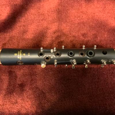 Buffet Crampon E11 Clarinet Top Joint (Replacement Part) image 1