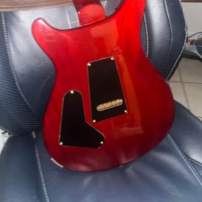 PRS Custom 24-08 2023 - Flame Maple Top image 6