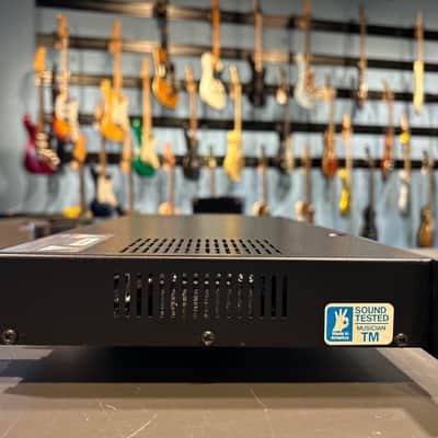 DigiTech TSR-24 True Stereo Reverb F/X unit image 3