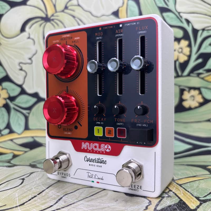 Cornerstone Music Gear Nucleo Reverb image 1