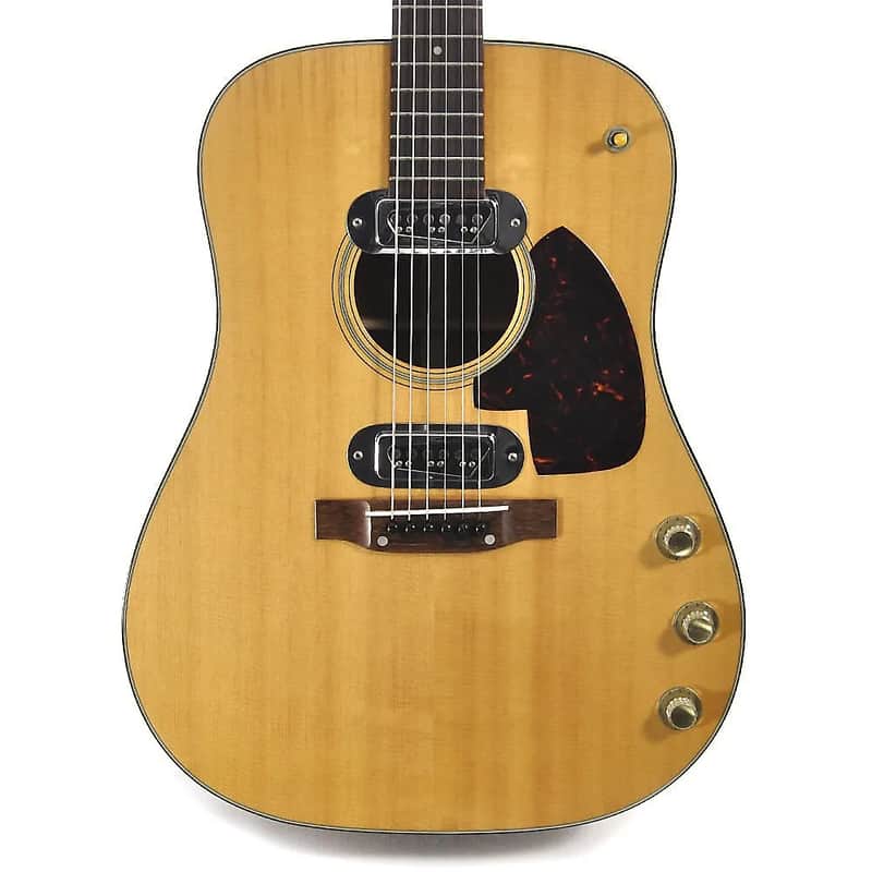 Martin D-18E 1958 - 1959 image 2