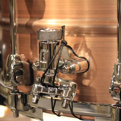 Tama Starphonic Copper 7x14 Snare Drum PCP147 - New! image 4