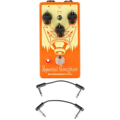 EarthQuaker Devices Special Cranker - Blue Steel Limited Edition