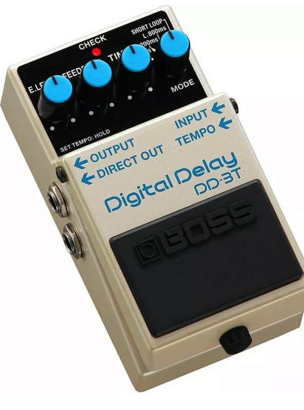 2022 Boss :DD-3T from Superior Music! image 1