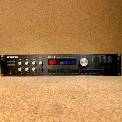 Ensoniq DP/4 Parallel Effects Processor 1990s – All voltages availables ! – Serviced – Warranty image 2