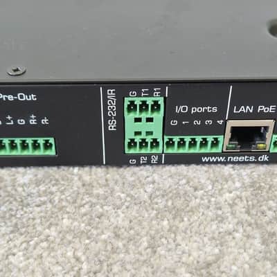 Neets Audio Preamplifier P/N 312-0011 – Compact AV Control – Excellent w/ Original Box image 6
