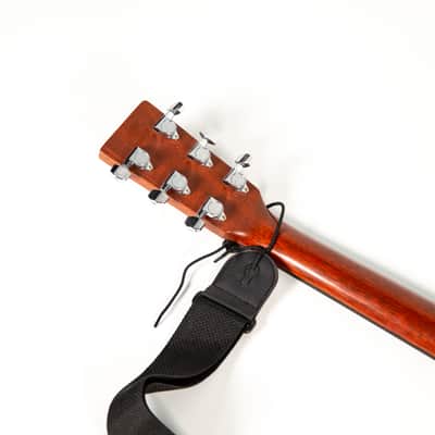 Martin D-16GT Acoustic Guitar Owned By Ilan Rubin image 7