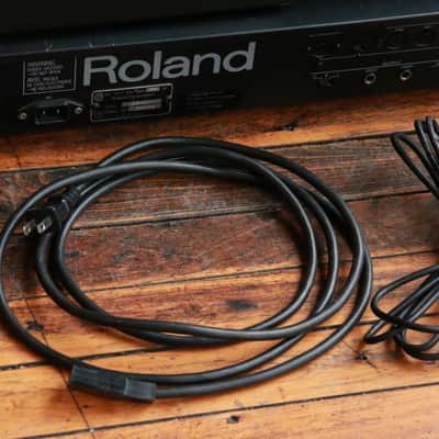 1985 Roland MKS-80 Super Jupiter Rackmount Sound Module w/ MPG-80 Programmer image 5