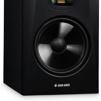 ADAM Audio T8V 8" Active Studio Monitor (Single) 2020 - 2021 - Black image 1