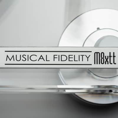 MUSICAL FIDELITY M8xTT - Turntable - NEW! image 6