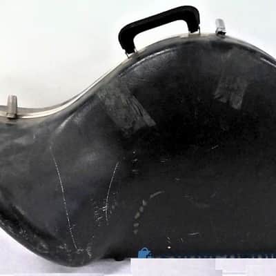 Robert Martel Single French Horn, Italy, with case and mouthpiece image 13