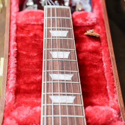 Gibson Les Paul Standard '60s | Translucent Fuchsia image 12