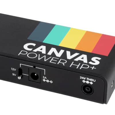 Walrus Audio Canvas Power HP Plus Link Pedal Power Expander image 7