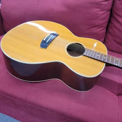 Epiphone NO-180 Jumbo Acoustic MIJ - Natural image 7