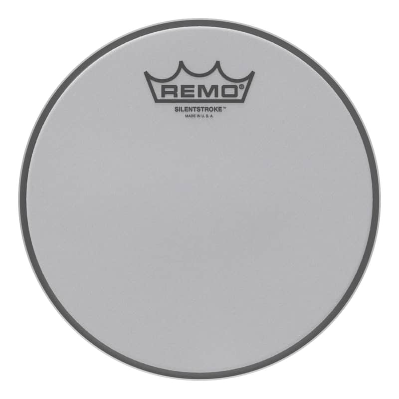 Remo Silentstroke Drumhead | 8" image 1