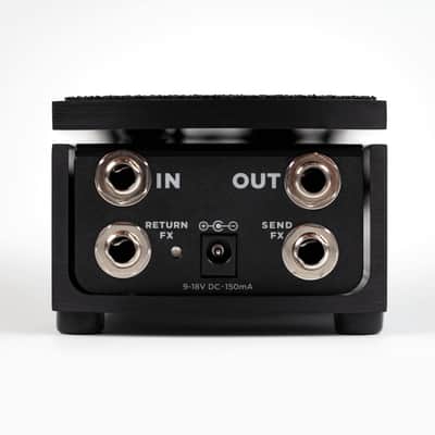 Ernie Ball VP Jr Tuner Volume Pedal - Black image 4