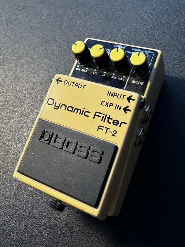 Boss FT-2 Dynamic Filter