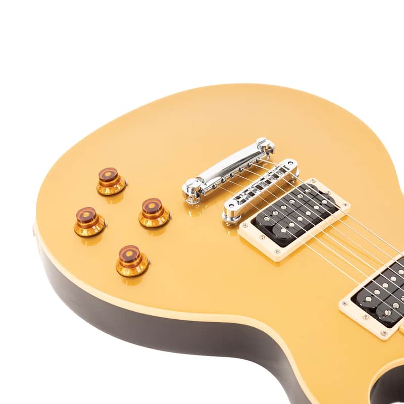 Gibson Slash Signature Les Paul Goldtop image 6