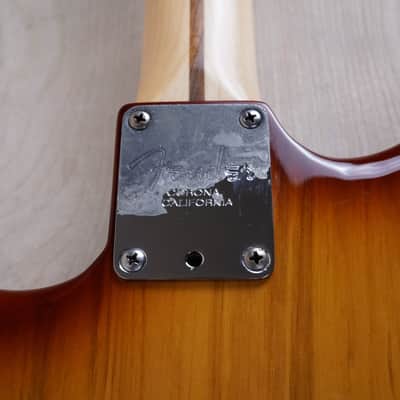 Fender American Standard Stratocaster 2012 Sienna Sunburst Custom Shop Pickups w/ Bag image 16