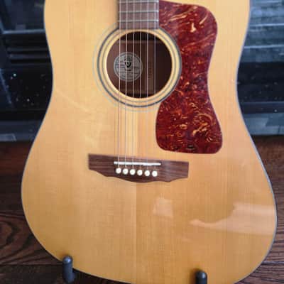 Guild USA D-40 Bluegrass Jubilee 2006 - 2014 Natural image 2
