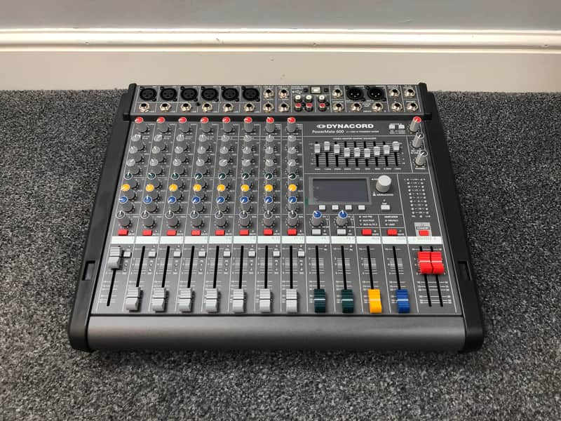 Dynacord Powermate PM 600-3 Mk3 | Reverb