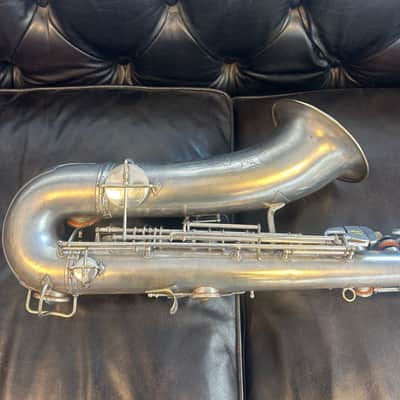 Immagine Conn Panamerican 1938 tenor saxophone - 5