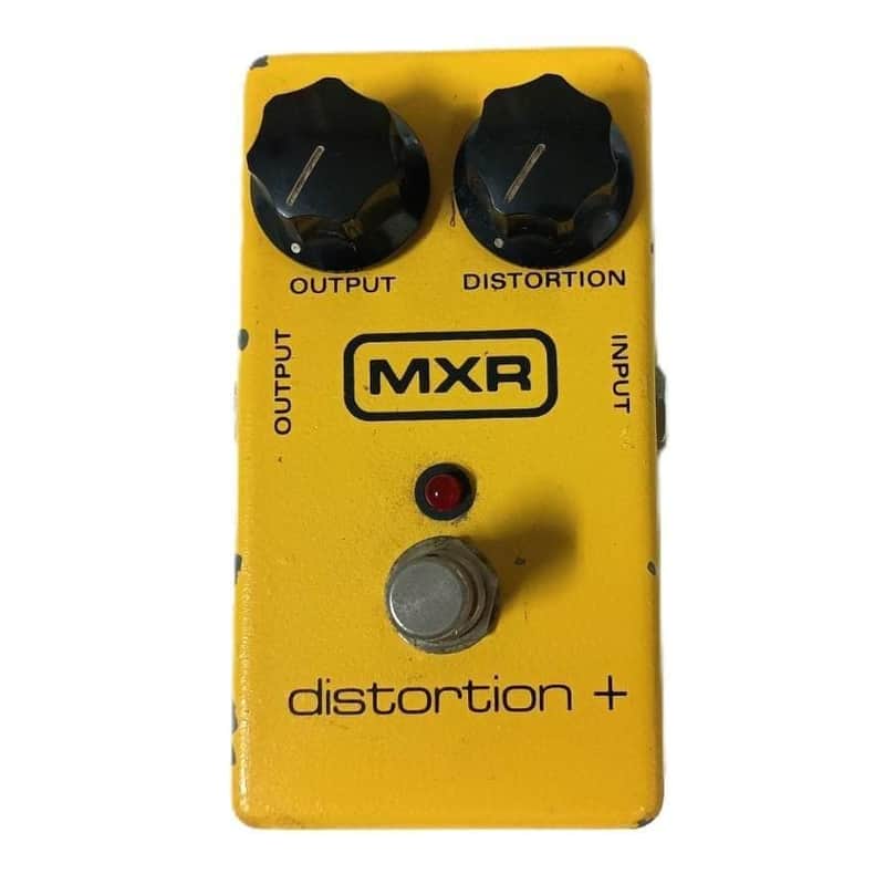 MXR Distortion +