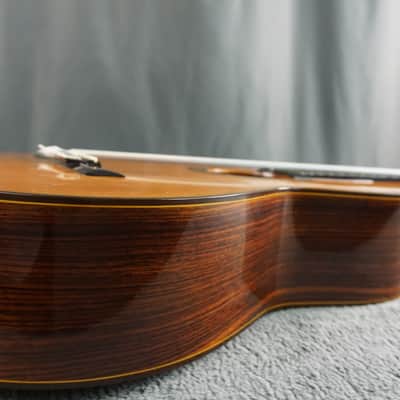 Ryoji Matsuoka No. 50 Handmade Classical Guitar Made in Japan w/ OHSC image 4
