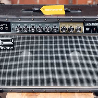 Roland JC-40 Jazz Chorus — Mint! imagen 3