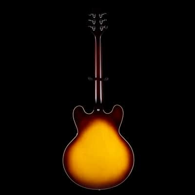 Heritage Standard II H-535 Original Sunburst with Case image 10
