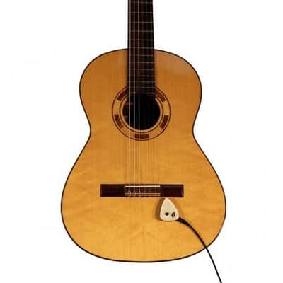 KNA Pickups AP-2 Universal Acoustic Instrument Stick-on Piezo Pickup (with Volume Control) image 2