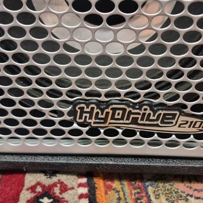 Hartke HyDrive 210 500-Watt 2x10" Bass Combo 2010s - Black image 4