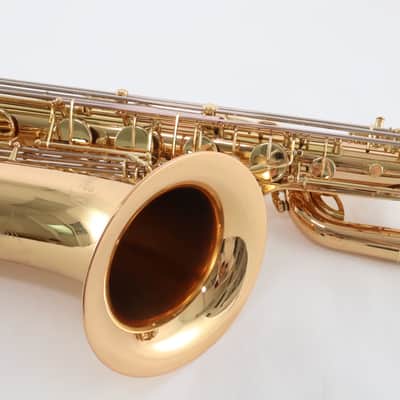 Selmer Model SBS411 Intermediate Baritone Saxophone SN 10631952 SUPERB image 15