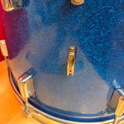 Vintage Rogers Yorktown 15x12 Marching Snare image 5