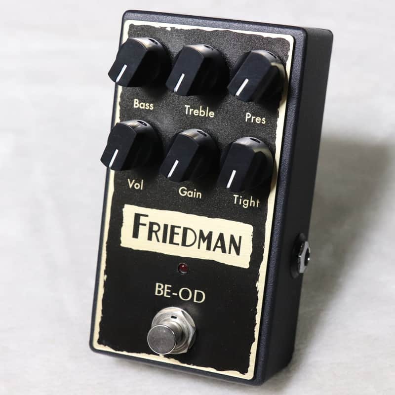 Friedman BE-OD
