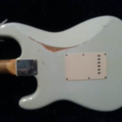 Fender Custom Shop Masterbuilt John Cruz 1962 Relic Stratocaster Limited Edition Builder Select image 7