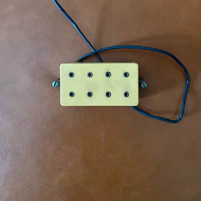 DiMarzio DP121  G Vintage Precision Bass Pickup - Cream - Made in USA image 1